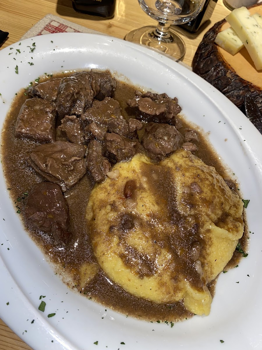 Ristorante L'osteria Del Bosco-10