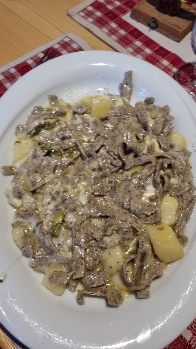 Ristorante L'osteria Del Bosco-2