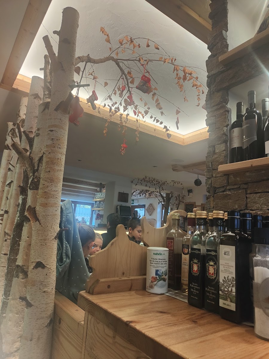 Ristorante L'osteria Del Bosco-3