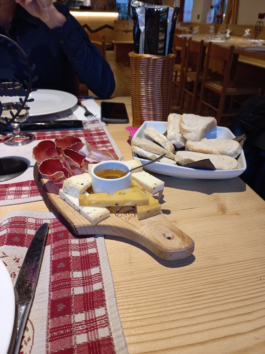 Ristorante L'osteria Del Bosco-5