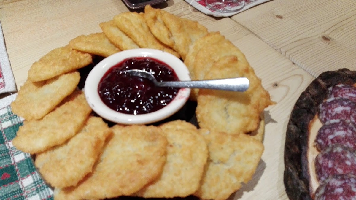 Ristorante L'osteria Del Bosco-7