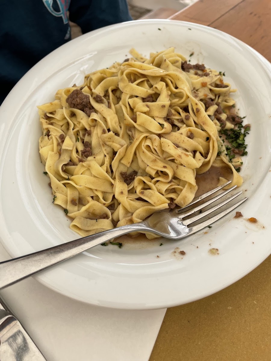 Ristorante L'osteria Del Bosco-9