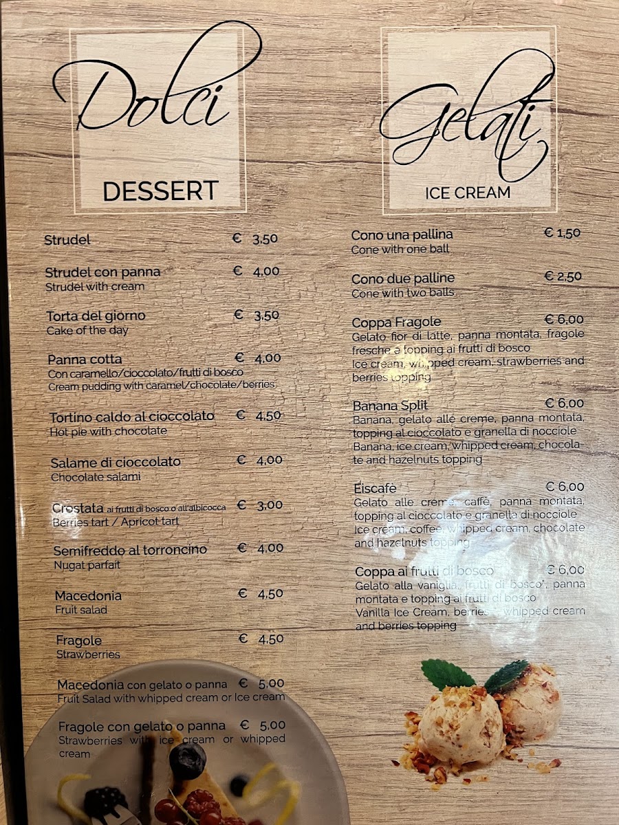 Menu Ristorante L'osteria Del Bosco-3